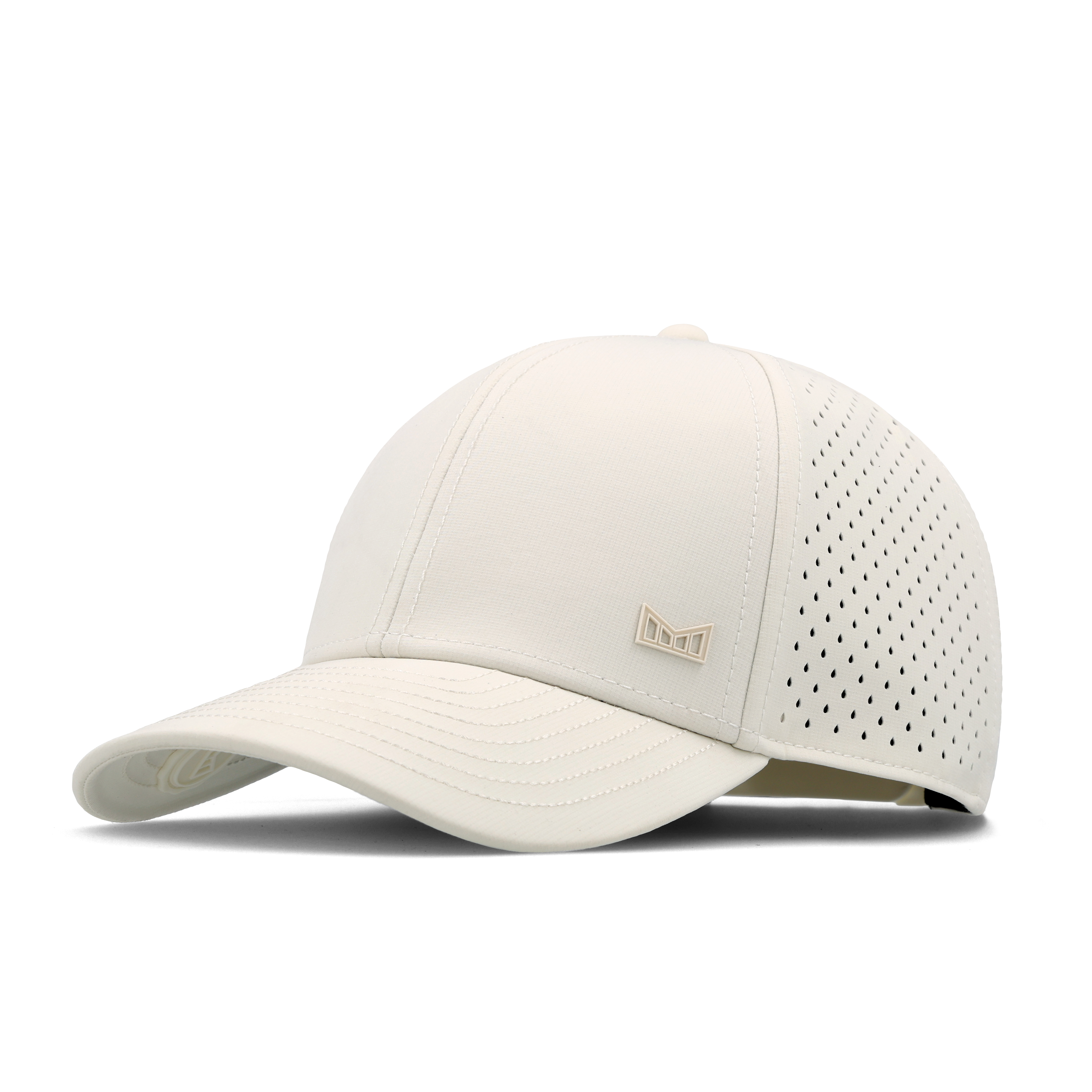 A-Game Icon Hydro – Egret | Premium Performance Vintage Fit | melin