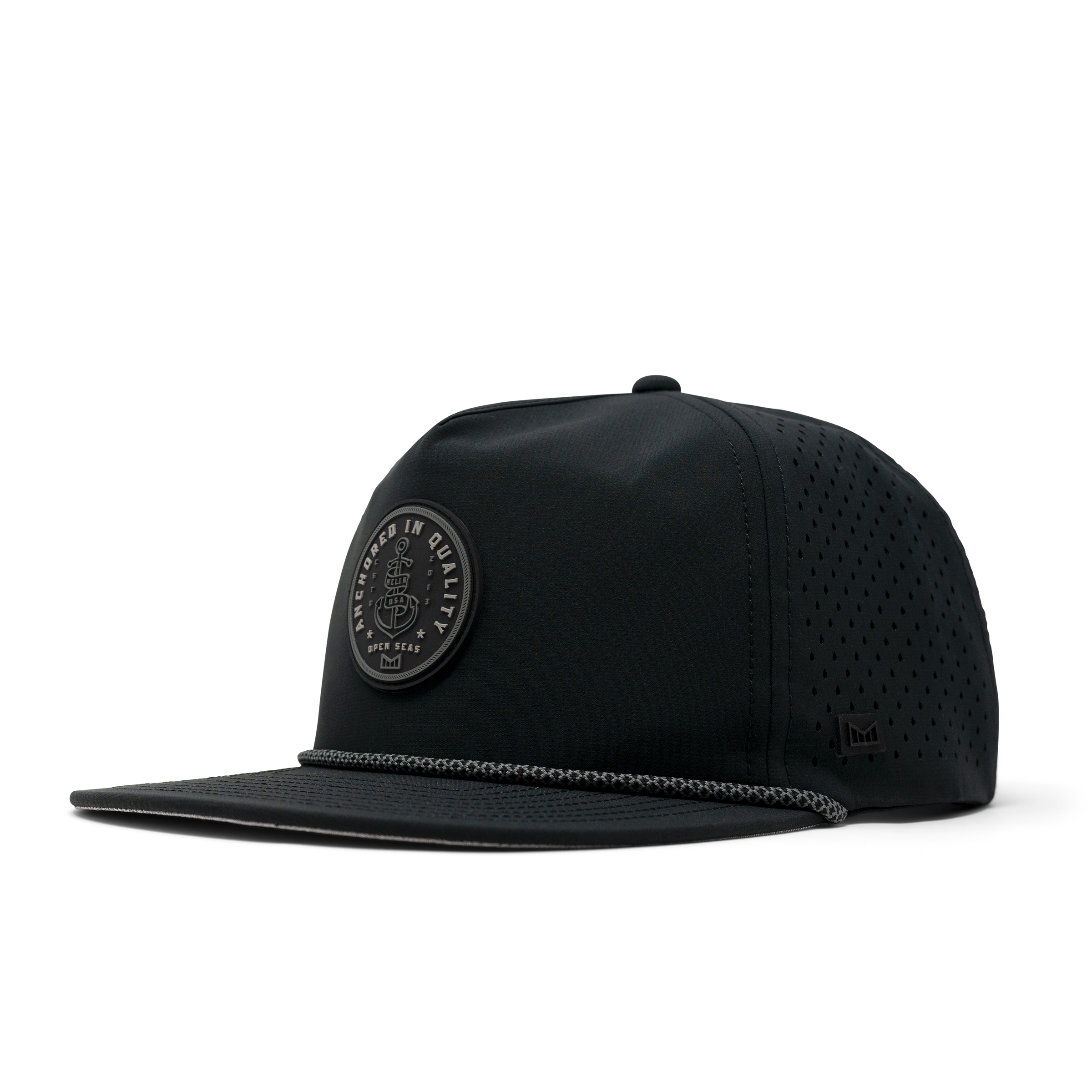 Coronado Anchored Hydro – Black | Premium Performance Split