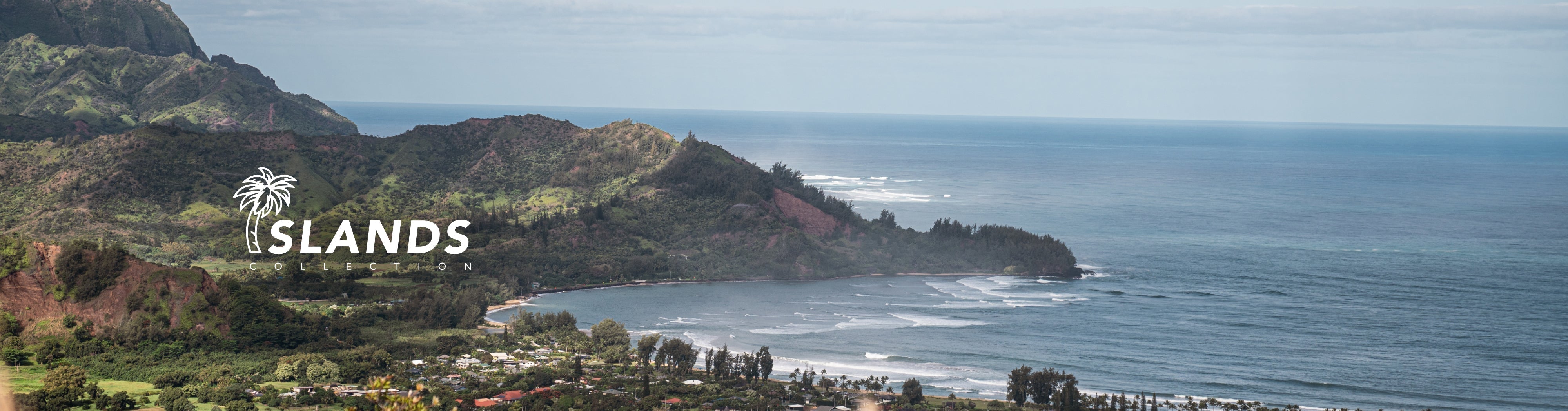 The Islands Collection - Giving Back to our ‘Ohana