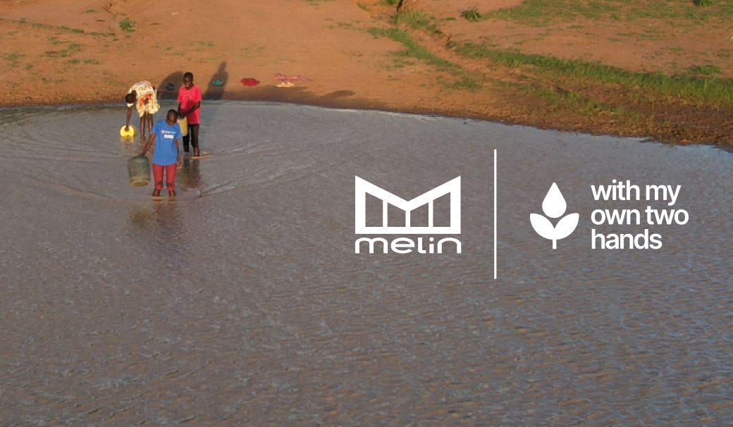 melin x With My Own Two Hands