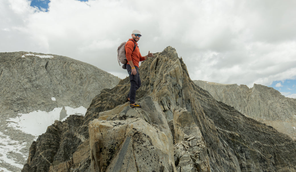 Exploring a Little Slice of Heaven: Treasure Peak in the Sierra Nevadas