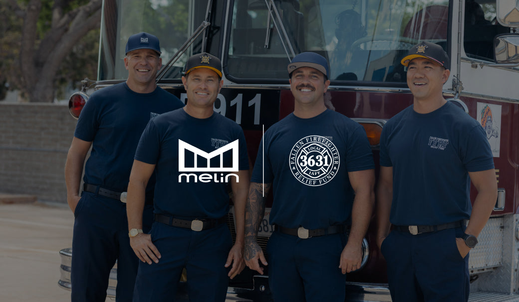 melin | Firefighter Relief Fund