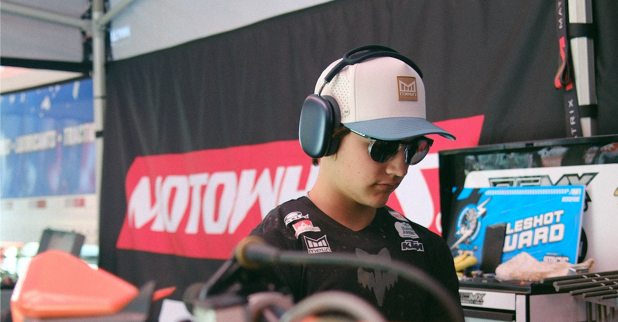 Dylan Graham Crushes @ Mammoth Motocross