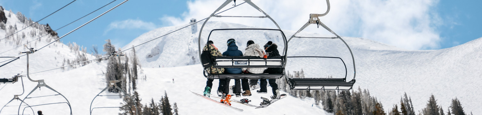 melin family mammoth chairlift