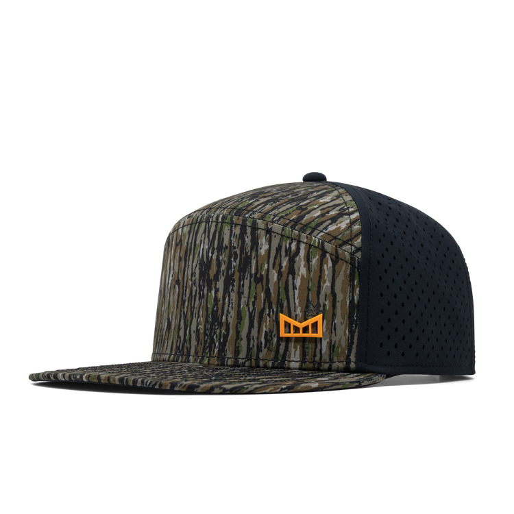 Trenches Icon Hydro Snapback Hat – melin