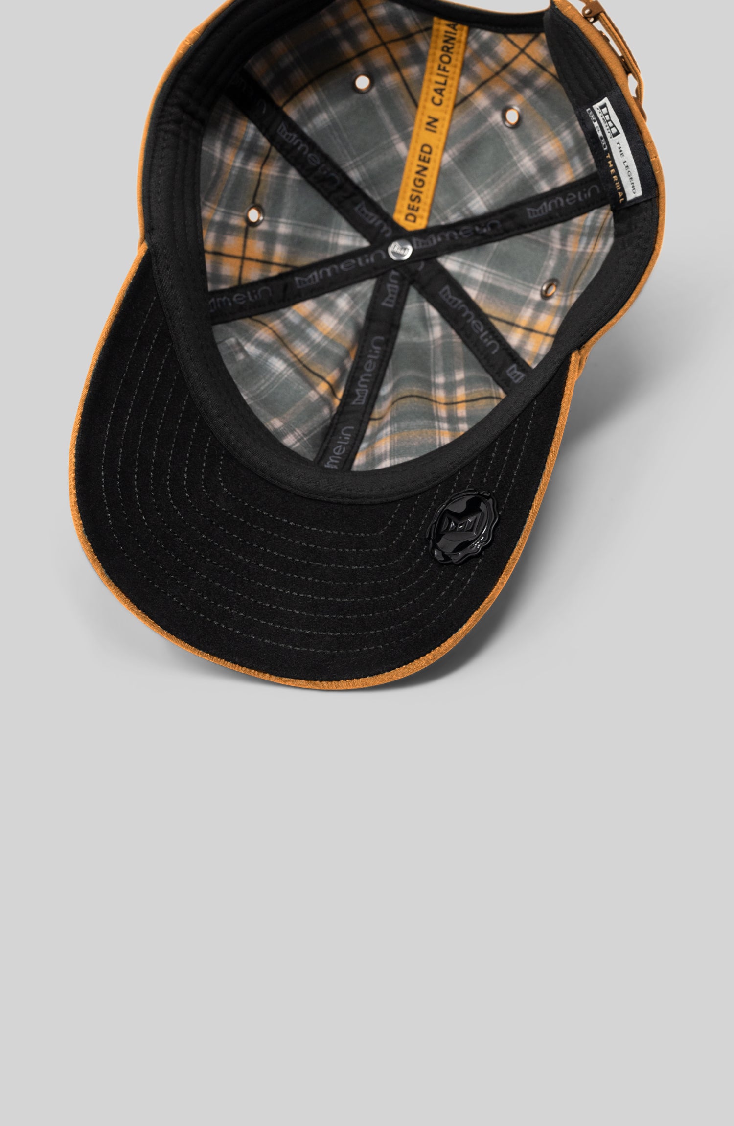 The feature grid item for the melin Legend Wax Thermal