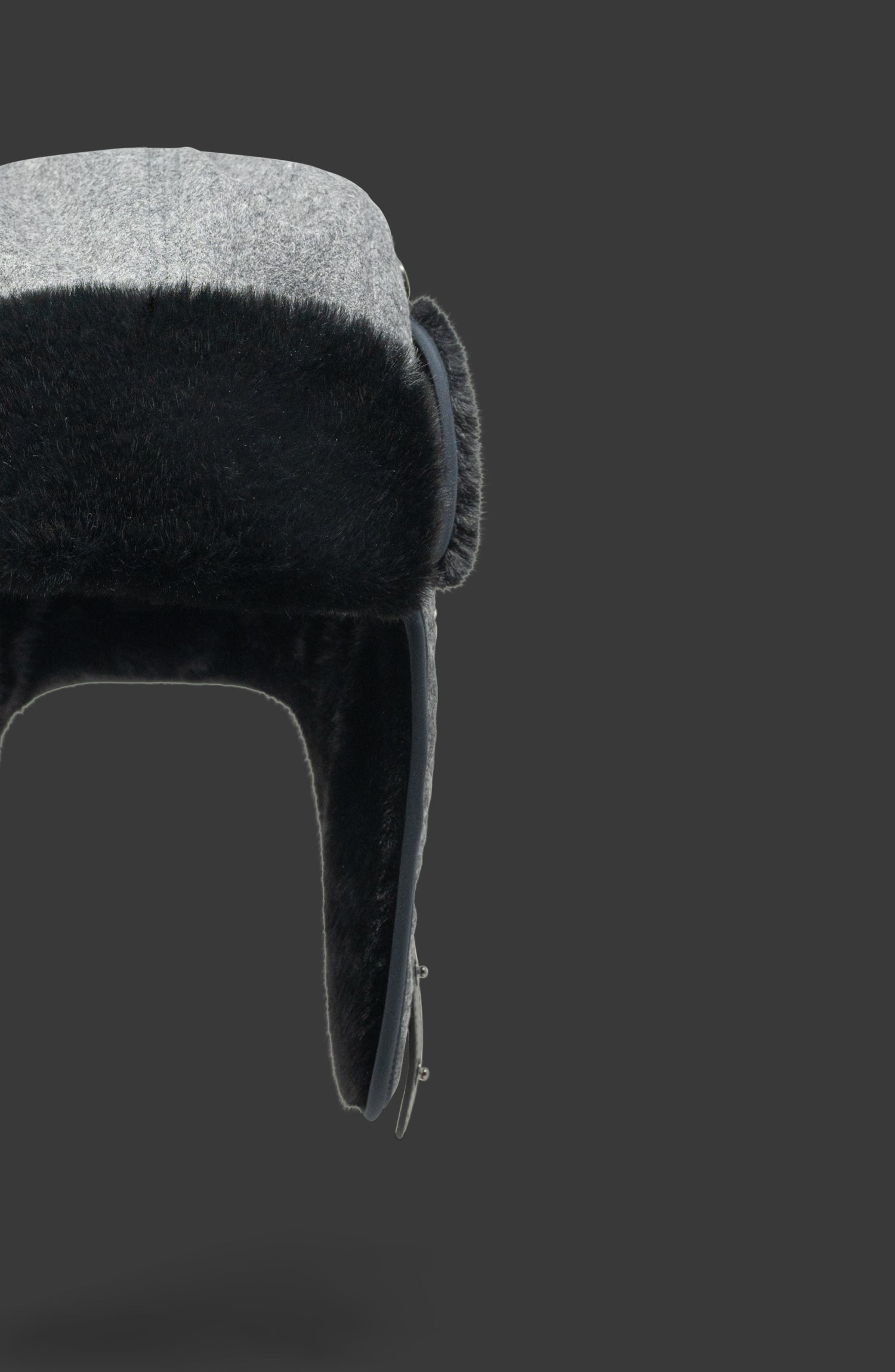 Close-up view highlighting product technology and design features