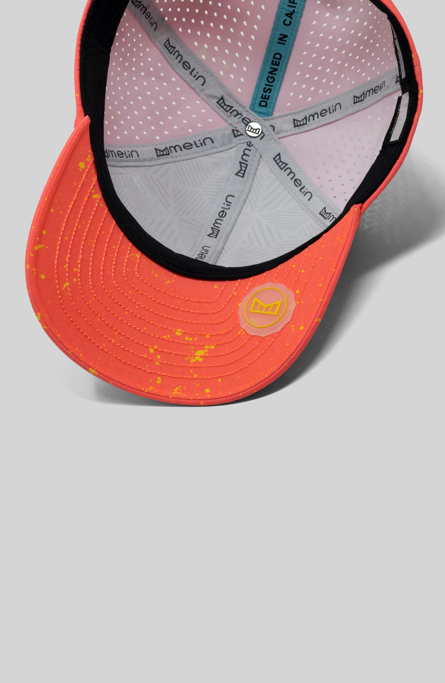 The feature grid item for the melin A-Game