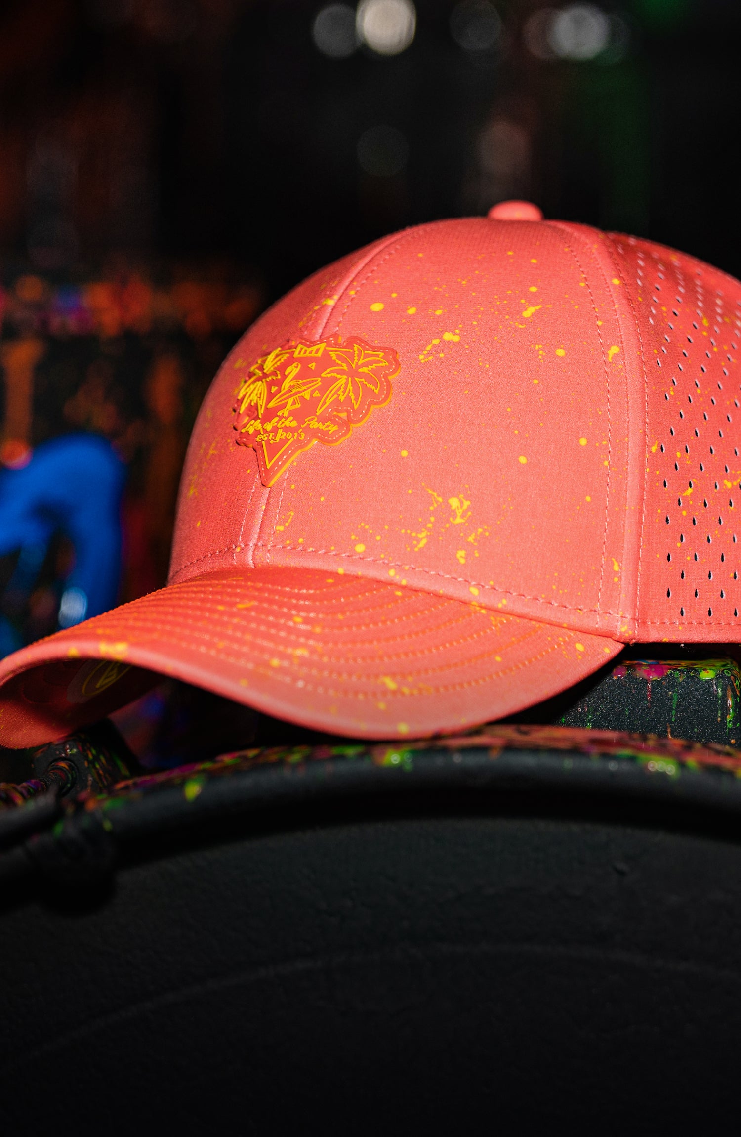 The feature grid item for the melin A-Game