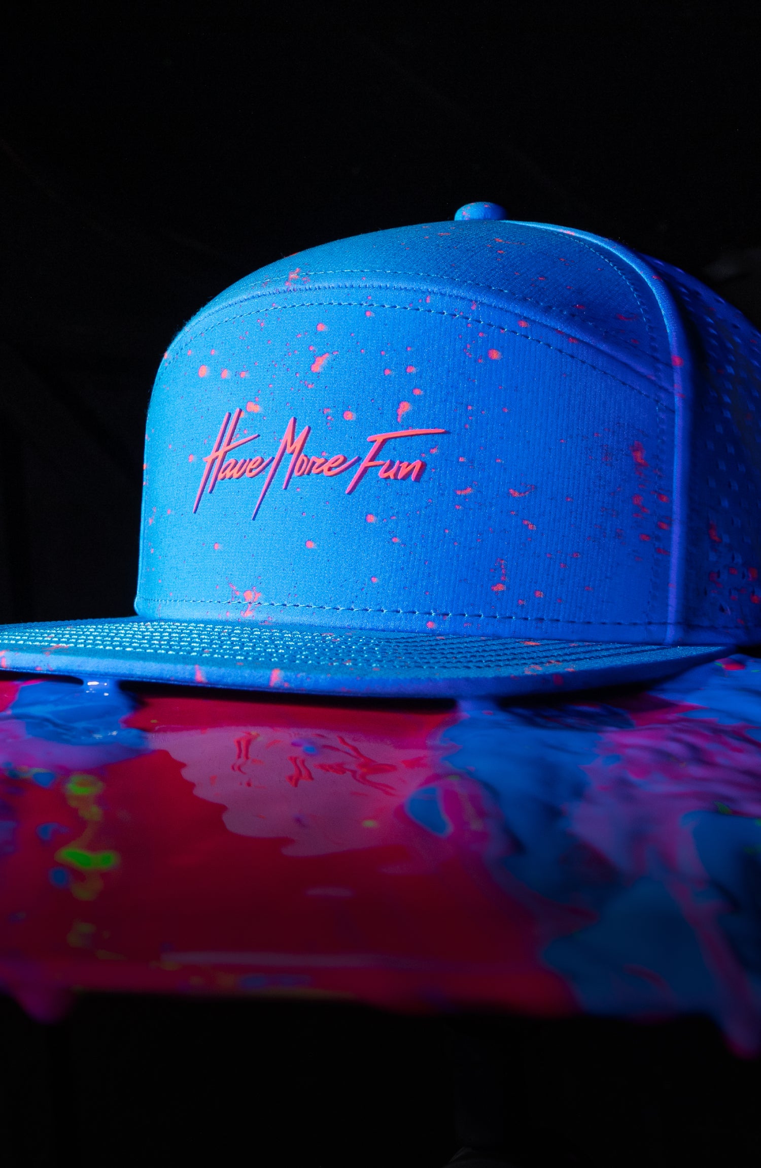 The feature grid item for the melin Trenches