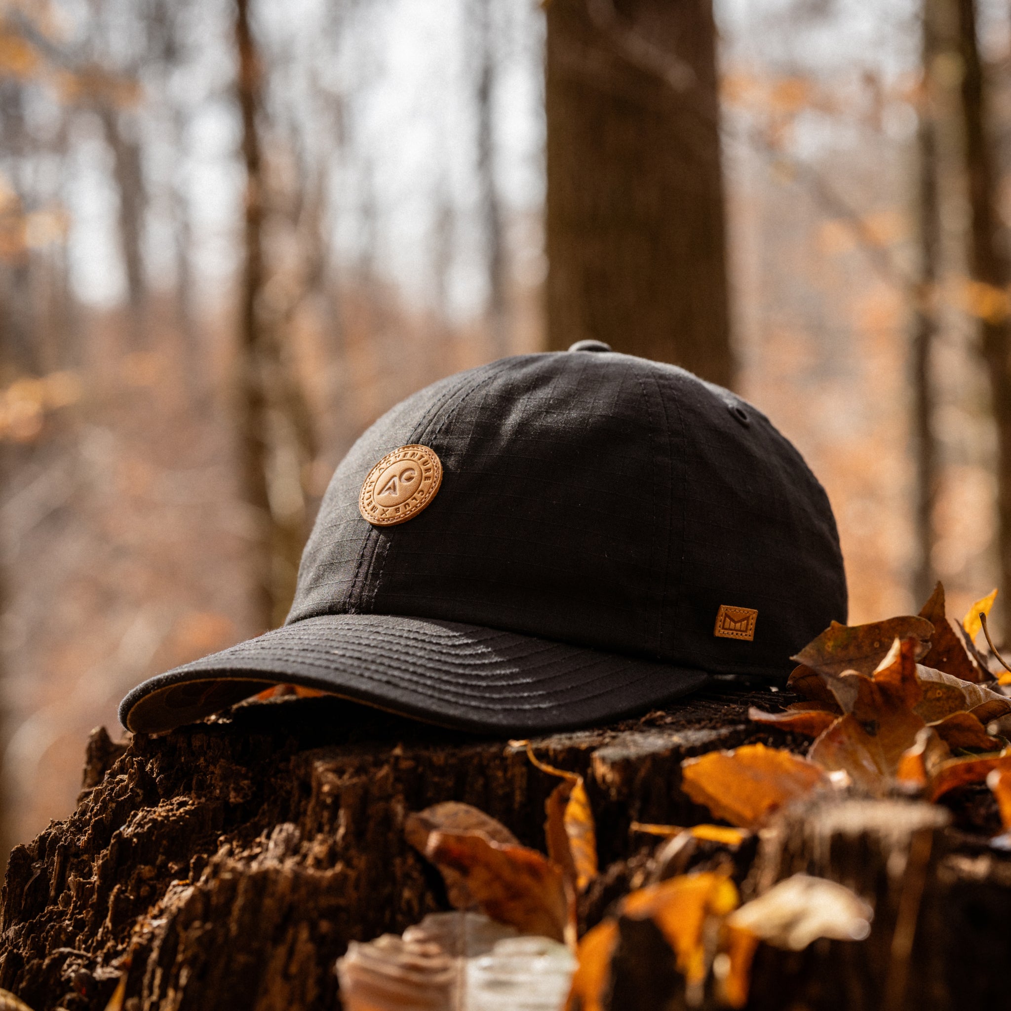 The gallery image for the melin The Legend Thermal MAC Nomad hat, 1 of 5
