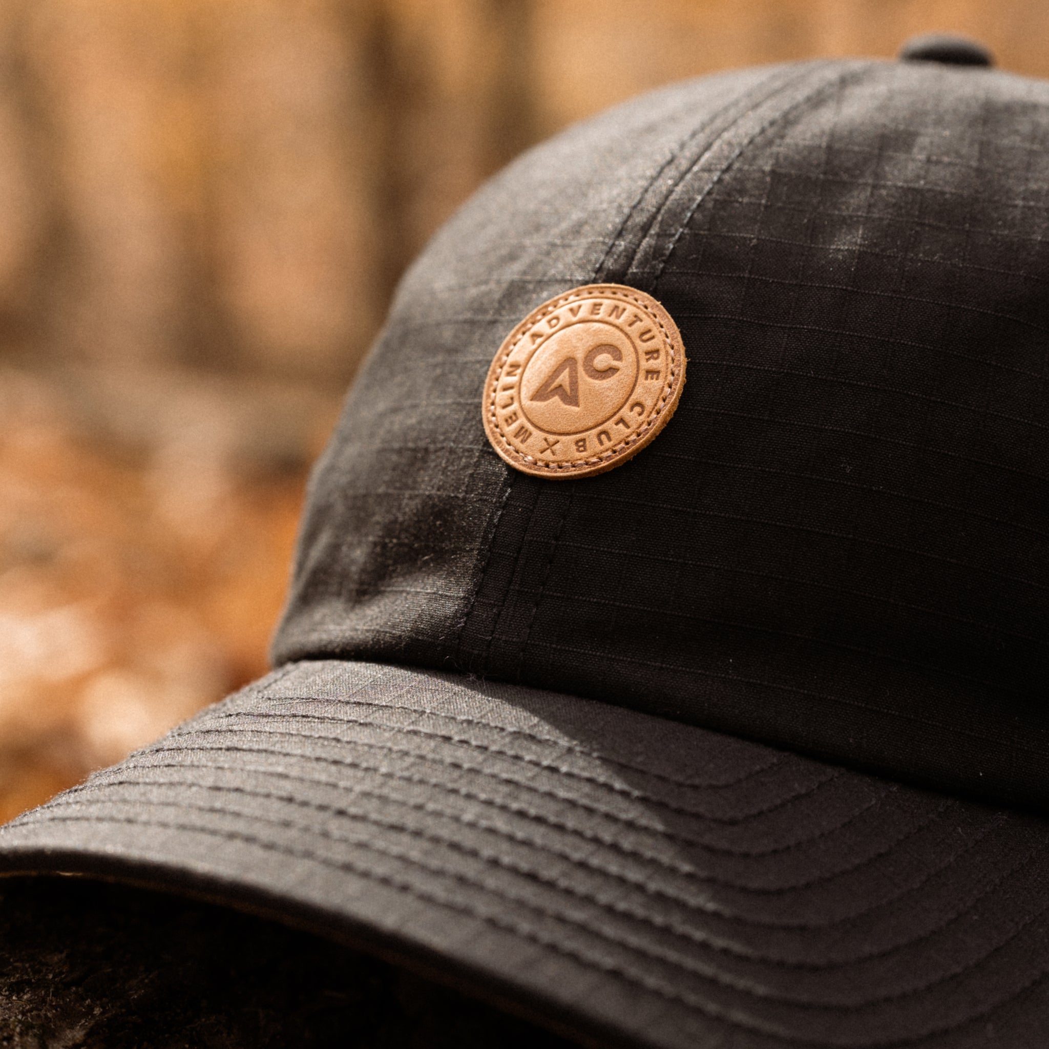 The gallery image for the melin The Legend Thermal MAC Nomad hat, 2 of 5