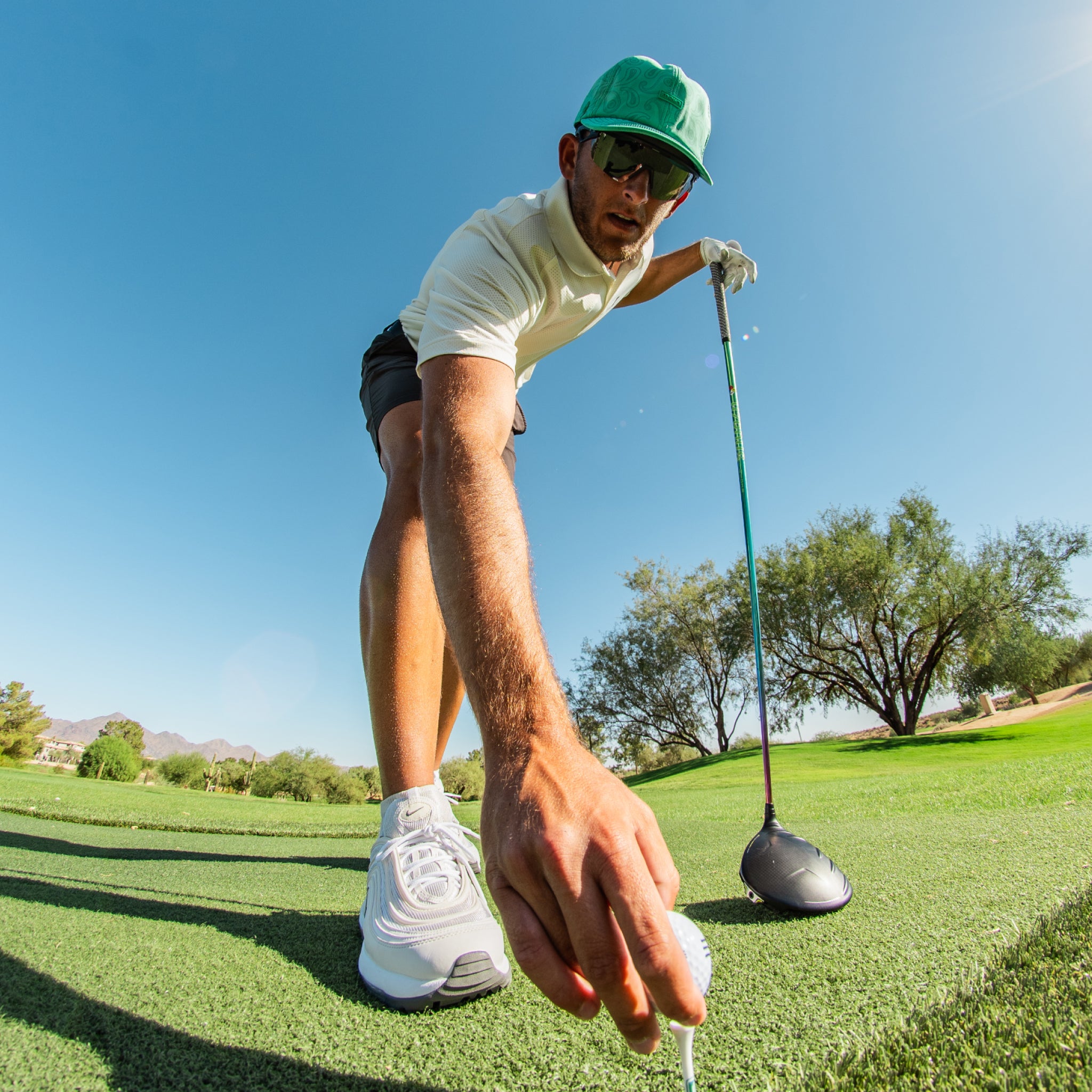 The gallery image for the melin Legend