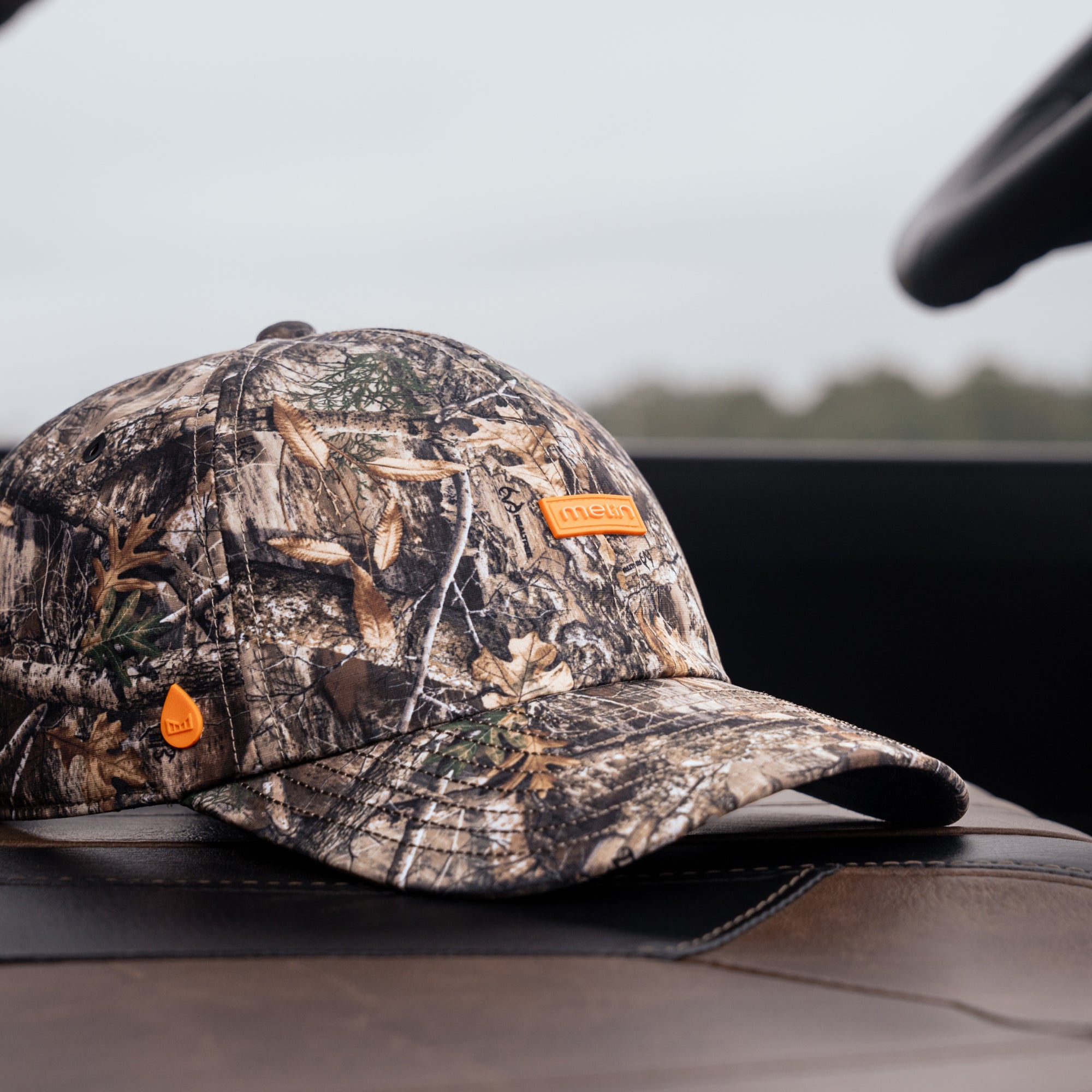 The Legend Realtree® Hydro – Edge | Premium Performance