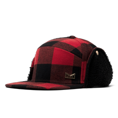 Trenches Icon Lumberjack Thermal – Red / Black | Premium