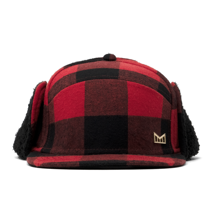 Trenches Icon Lumberjack Thermal – Red / Black | Premium